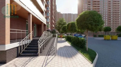 Продам 1 комн квартиру в ЖК "Реал Парк/Real Park"! Черемушка