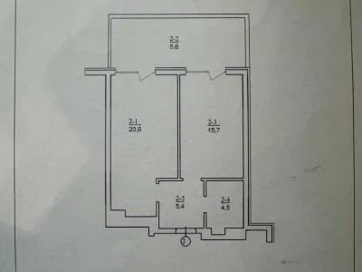 Квартира. Львов, Кульпарковская ул.
