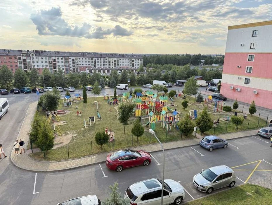 2-Кімнатна «На Щасливому» вул. Чорновола 91-Р