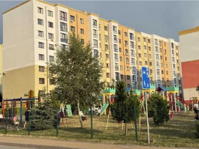 2-Кімнатна «На Щасливому» вул. Чорновола 91-Р