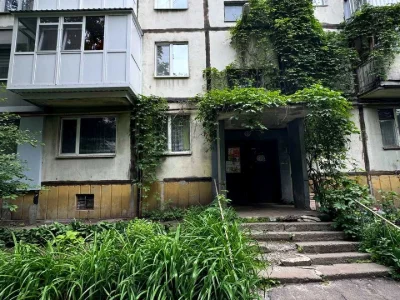 Квартира. Полтава, Заячий пров.