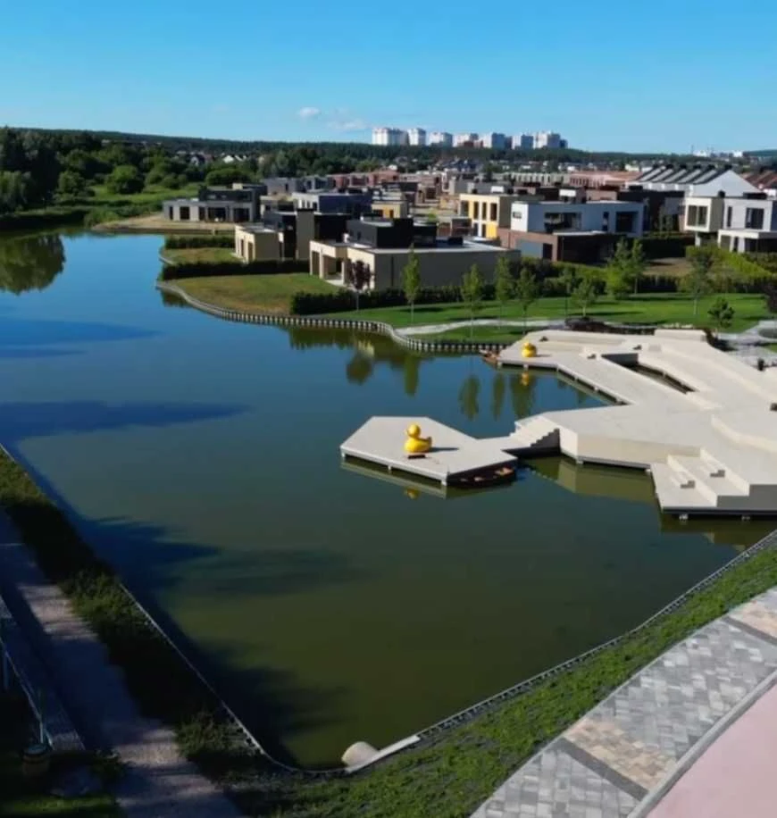 Дуплекс 150м², ділянка 4 сотки, Ірпінь, внесок 20%, дизайн в