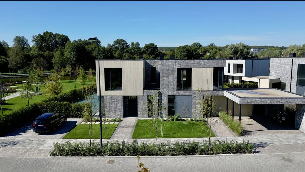 Дуплекс 150м², ділянка 4 сотки, Ірпінь, внесок 20%, дизайн в