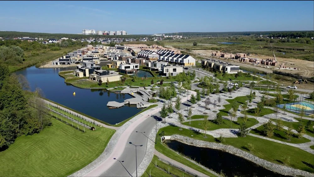 Дуплекс 150м², ділянка 4 сотки, Ірпінь, внесок 20%, дизайн в