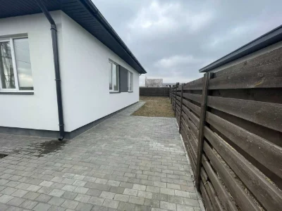 Продається затишний будинок 92 кв.м. на ділянці 4,5 сотки