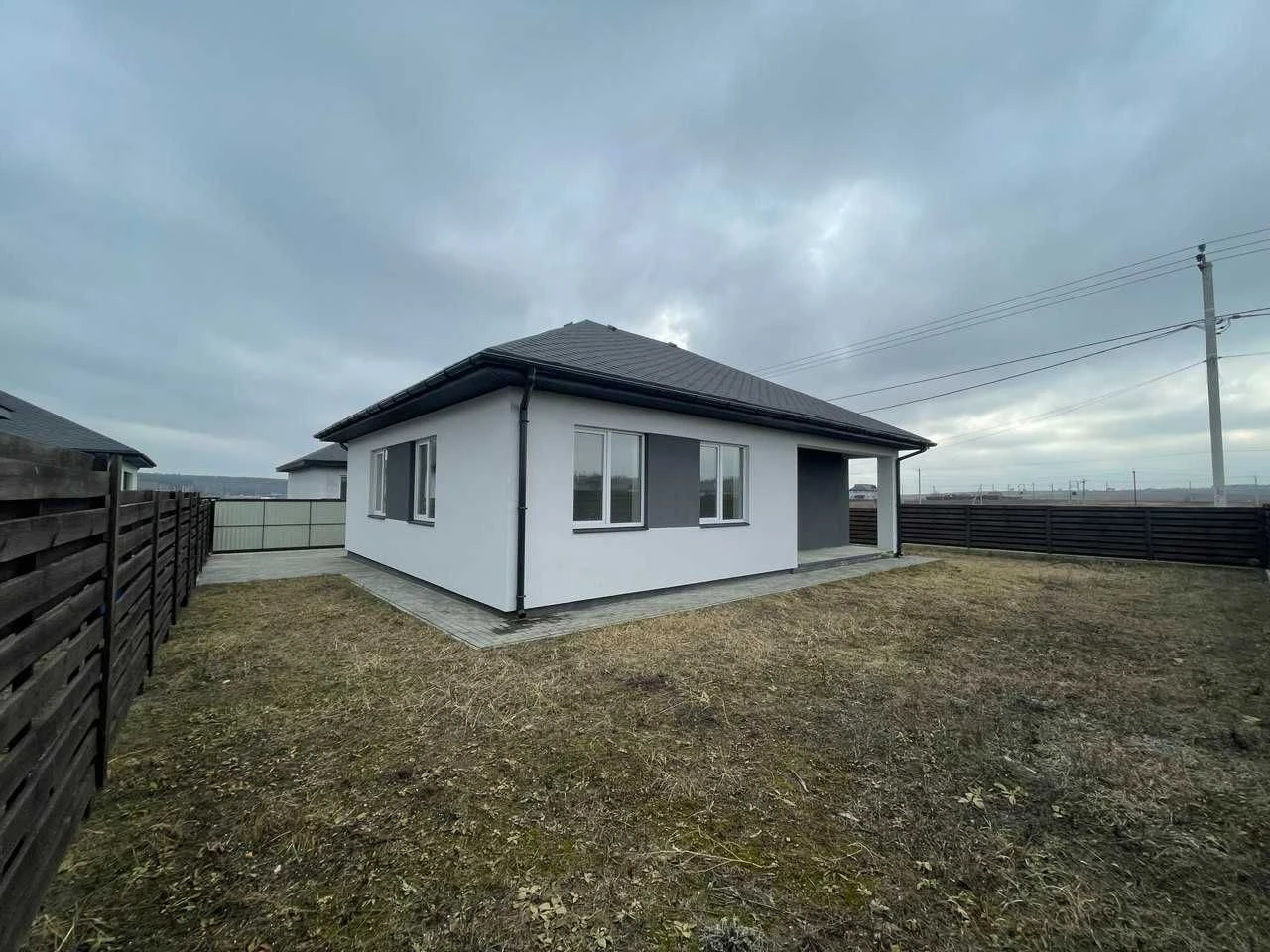 Продається затишний будинок 92 кв.м. на ділянці 4,5 сотки
