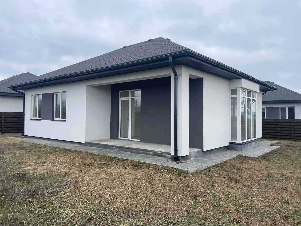 Продається затишний будинок 92 кв.м. на ділянці 4,5 сотки