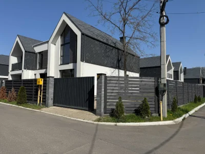 Продаж дуплекса з частковим ремонтом у Loft City, Ірпінь