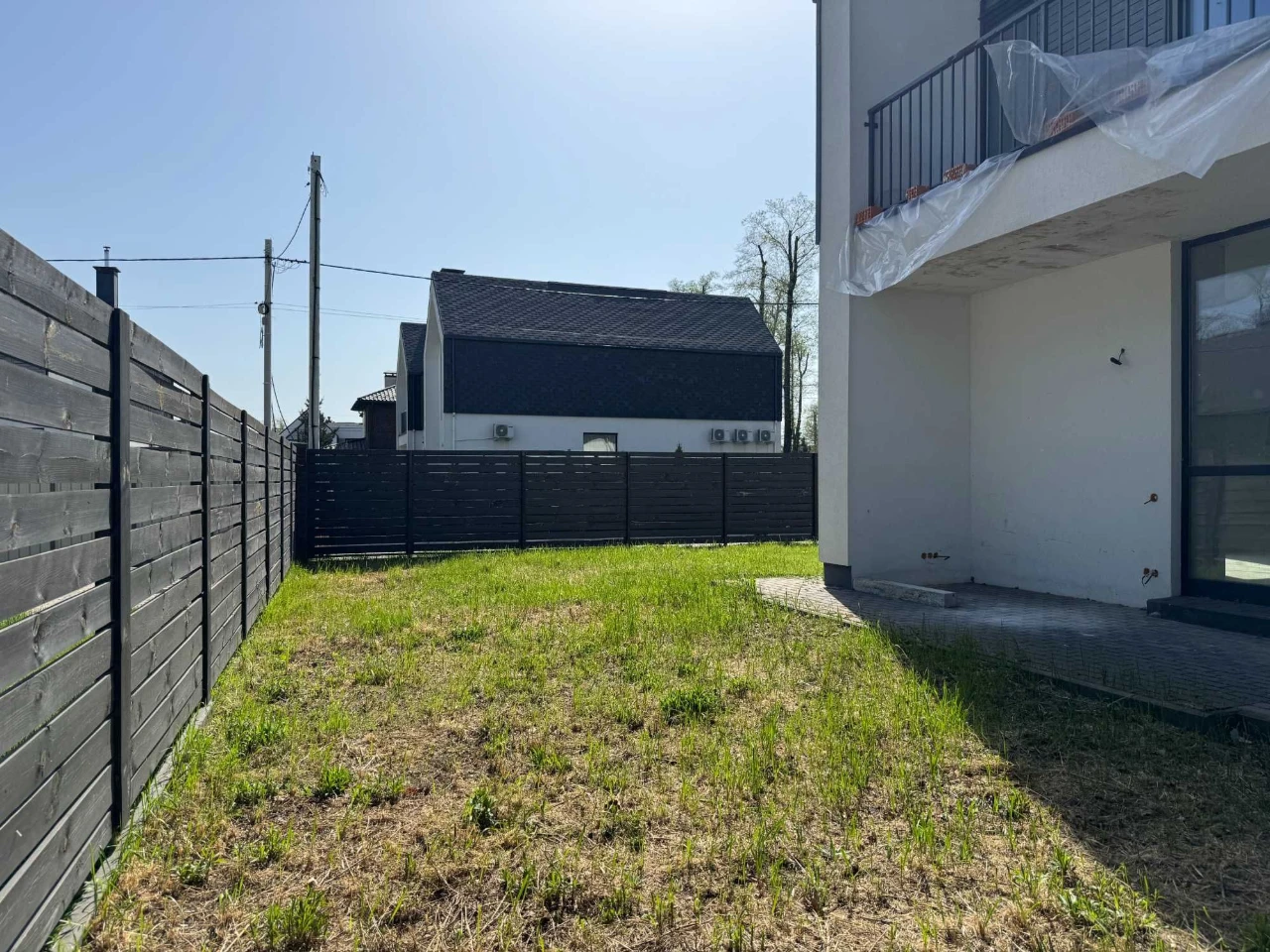 Продаж дуплекса з частковим ремонтом у Loft City, Ірпінь