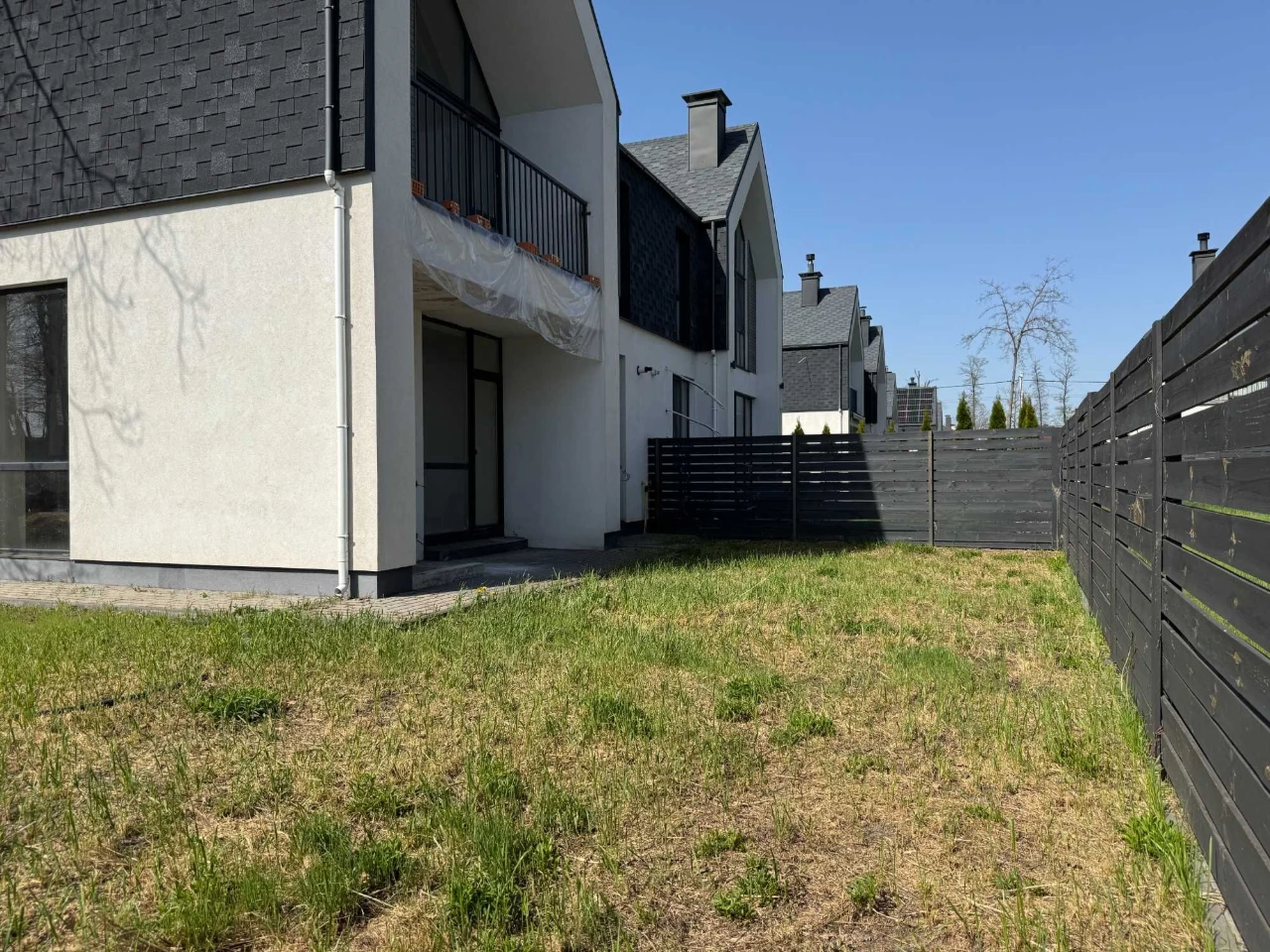 Продаж дуплекса з частковим ремонтом у Loft City, Ірпінь