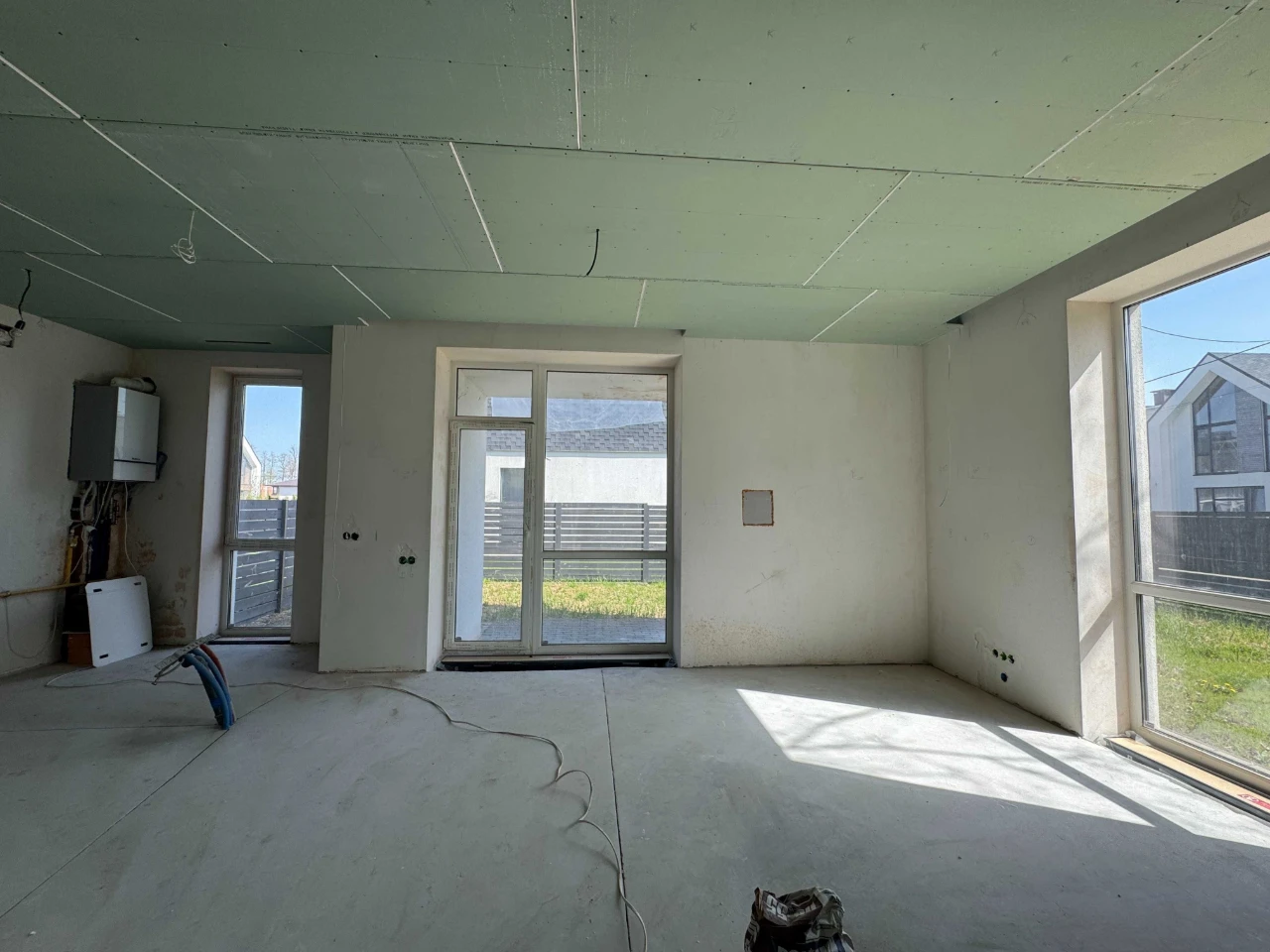 Продаж дуплекса з частковим ремонтом у Loft City, Ірпінь