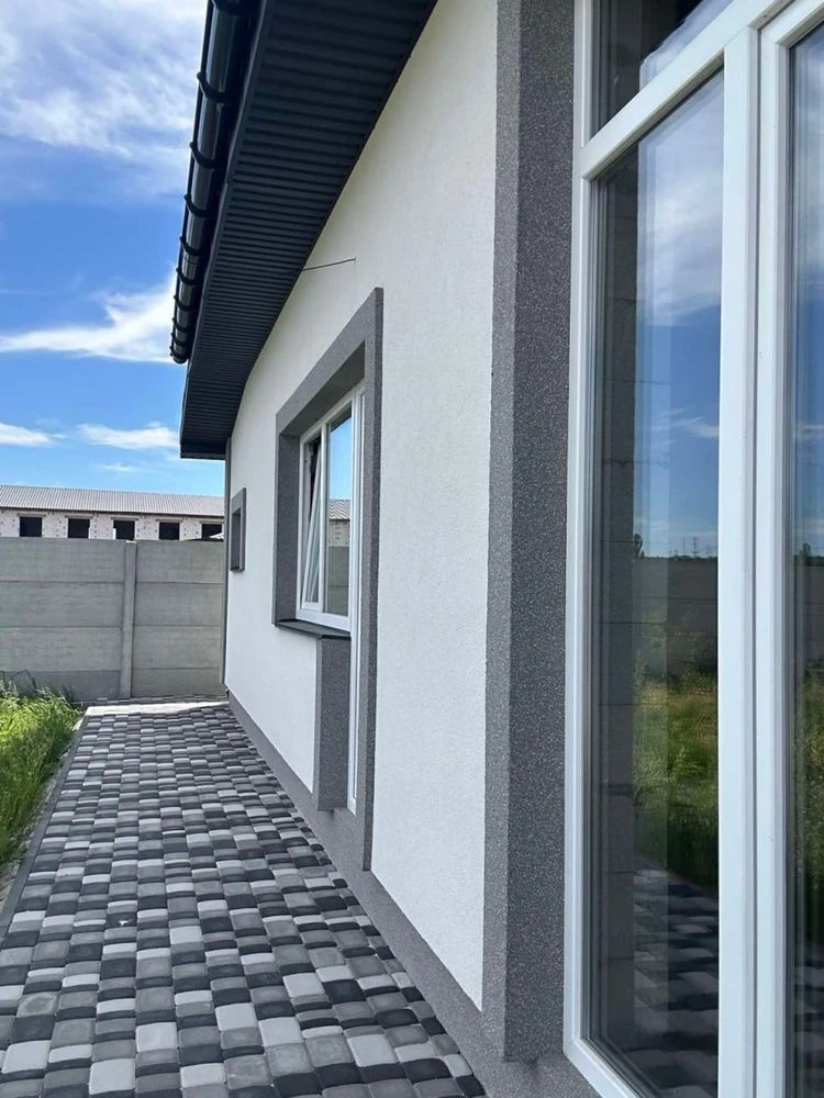 Продам окремий будинок 105 м.кв., 7,5 соток  - 75000 $