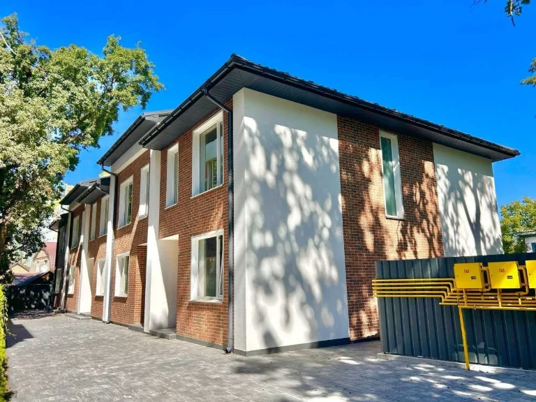 Зданий таунхаус з газом Ірпінь центр. Сертифікат, Постанова,