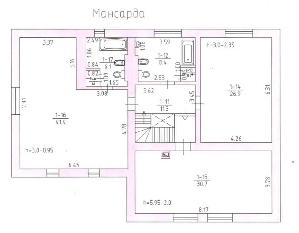 Будинок з ремонтом Ірпінь Центральний Парк! Газ. опалення, с