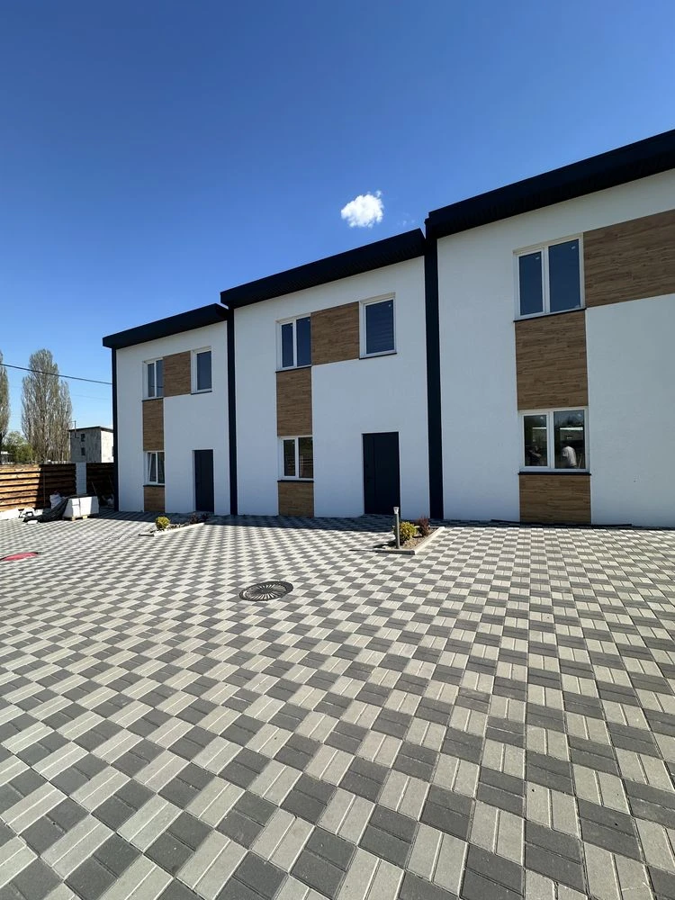 Продам таунхаус в Ірпені 70 м²! Є-Оселя, сертифікат, зручна