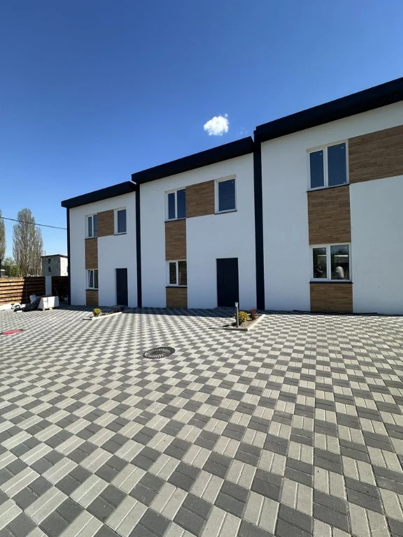 Продам таунхаус в Ірпені 70 м²! Є-Оселя, сертифікат, зручна