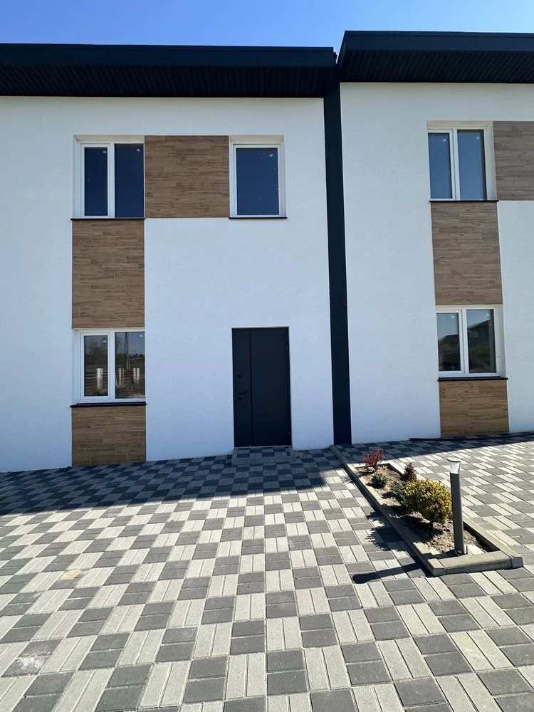 Продам таунхаус в Ірпені 70 м²! Є-Оселя, сертифікат, зручна