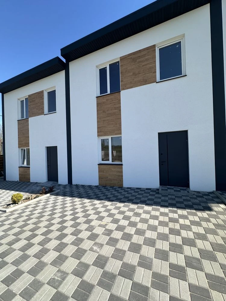 Продам таунхаус в Ірпені 70 м²! Є-Оселя, сертифікат, зручна