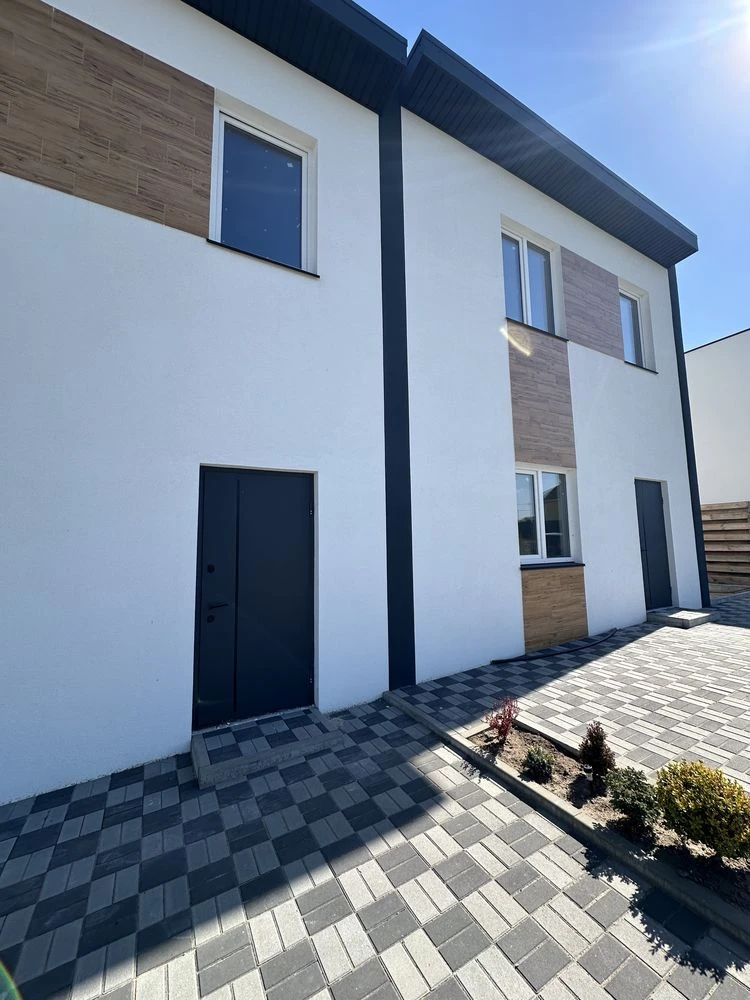 Продам таунхаус в Ірпені 70 м²! Є-Оселя, сертифікат, зручна