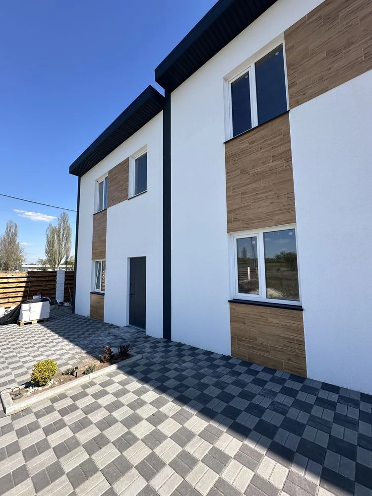 Продам таунхаус в Ірпені 70 м²! Є-Оселя, сертифікат, зручна
