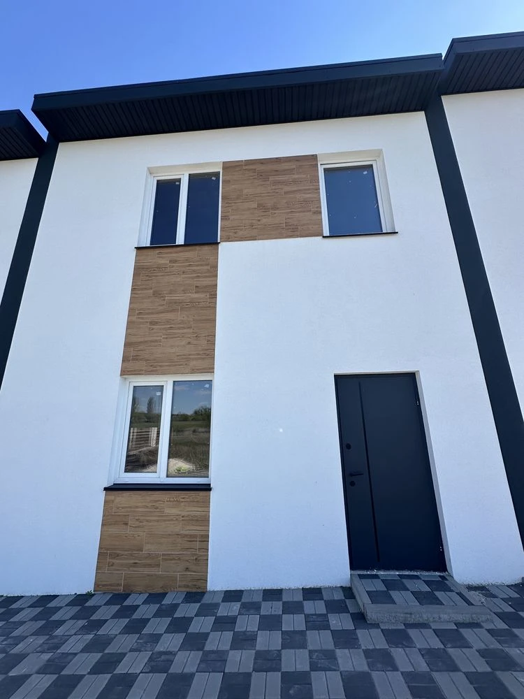 Продам таунхаус в Ірпені 70 м²! Є-Оселя, сертифікат, зручна