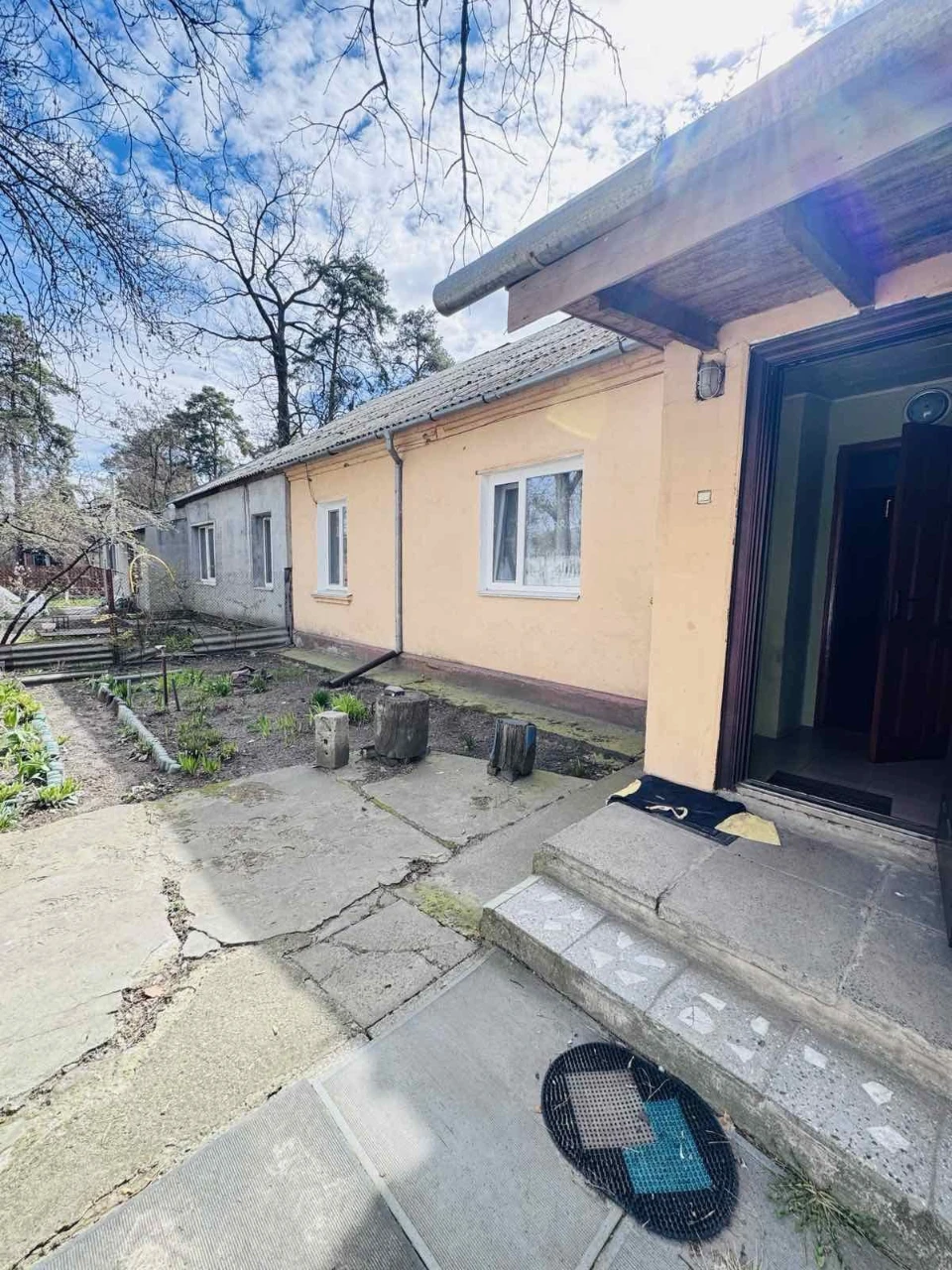 Продаж частини будинку біля парку Дубки. Ірпінь.
