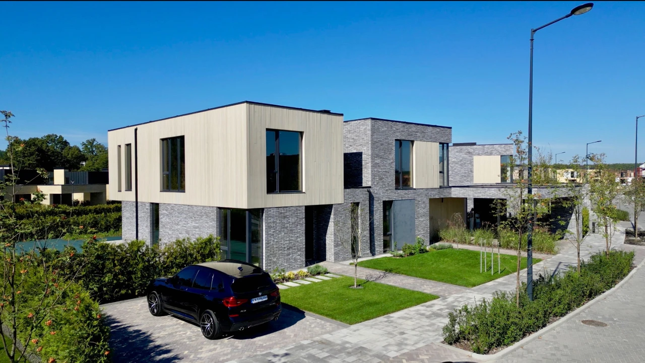 Дуплекс 150 м² у престижному КМ м.Ірпінь|4 сотки землі| Без