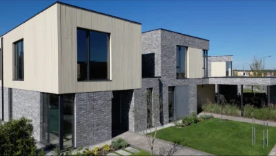 Дуплекс 150 м² у престижному КМ м.Ірпінь|4 сотки землі| Без