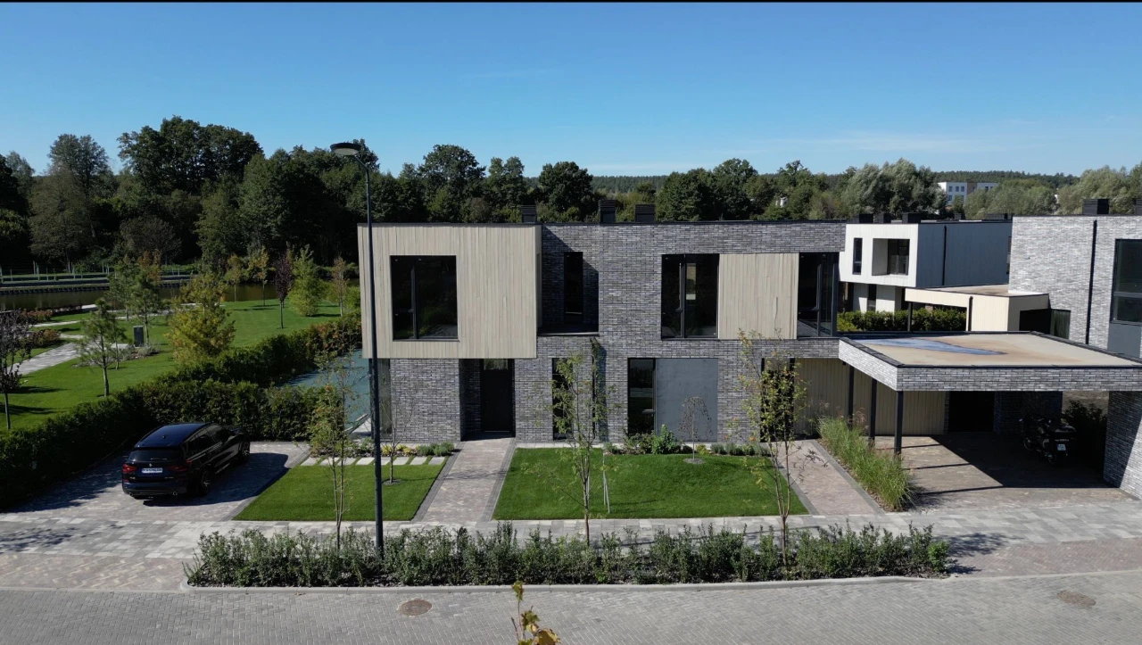 Дуплекс 150 м² у престижному КМ м.Ірпінь|4 сотки землі| Без