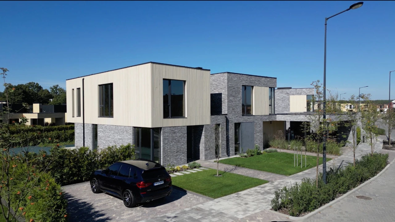 Дуплекс 150 м² у престижному КМ м.Ірпінь|4 сотки землі| Без