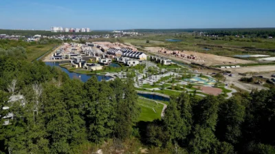 Дуплекс 150 м² у престижному КМ м.Ірпінь|4 сотки землі| Без