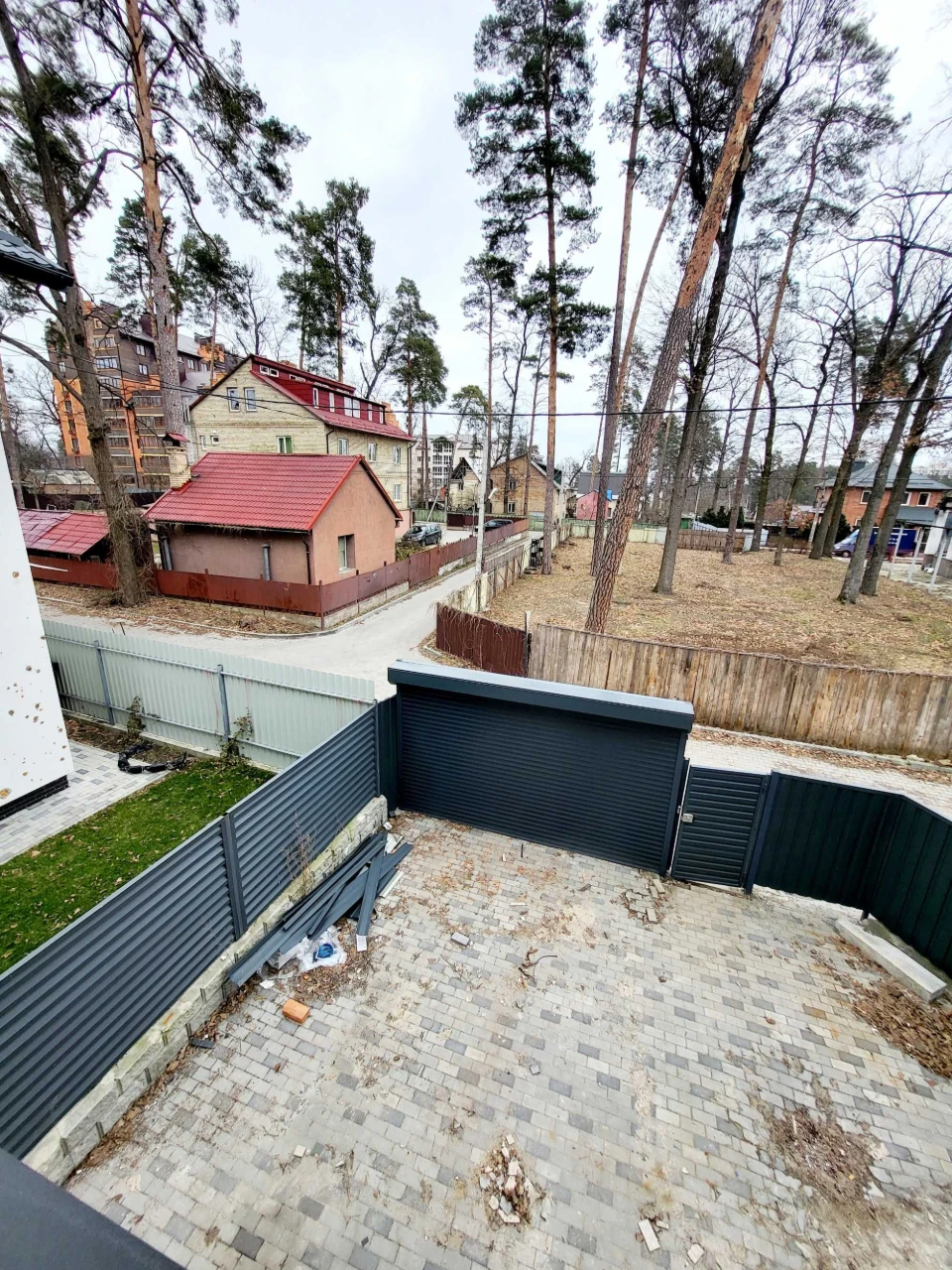 БЕЗ КОМІСІЇ Центральний парк  Дуплекс з ремонтом на 80% Серт