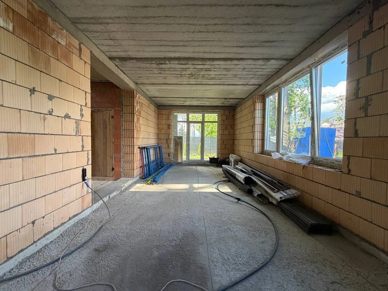Будинок біля парку 140 м2