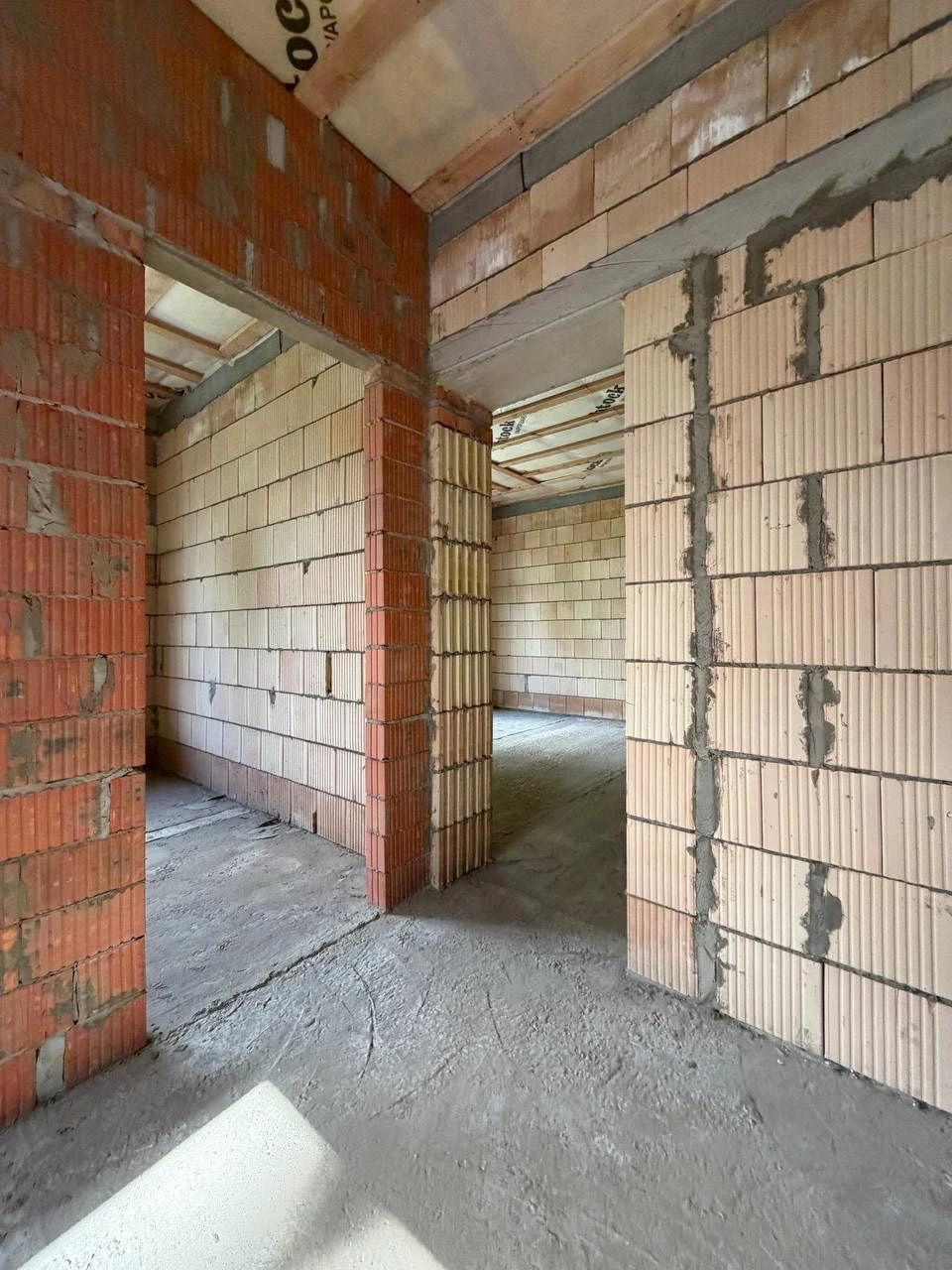 Будинок біля парку 140 м2