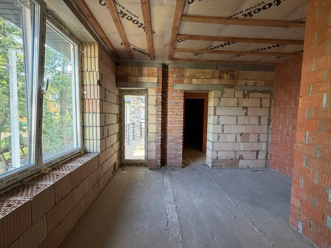 Будинок біля парку 140 м2