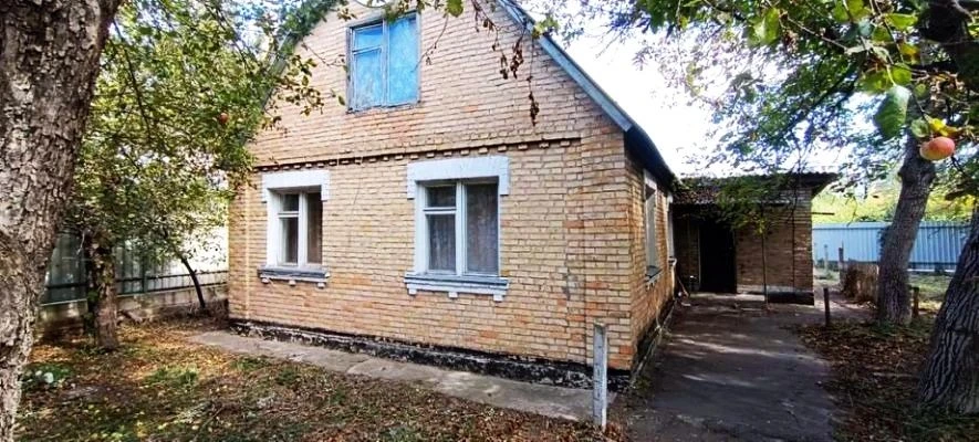 Ділянка в Ірпені. З будинком. Центральна частина міста!