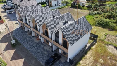 Таунхаус Ірпінь, Стоянка2  95м2  4 кімнати + мансардний пове