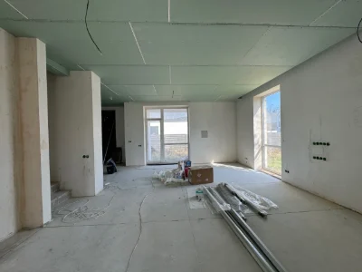 Дуплекс в КМ Лофт Сіті. Частковий ремонт! ГАЗ. Центральні ко