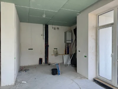 Дуплекс в КМ Лофт Сіті. Частковий ремонт! ГАЗ. Центральні ко