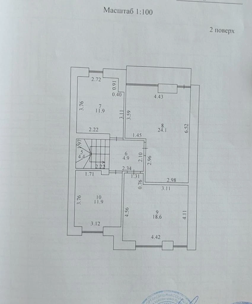 Дуплекс в КМ Лофт Сіті. Частковий ремонт! ГАЗ. Центральні ко