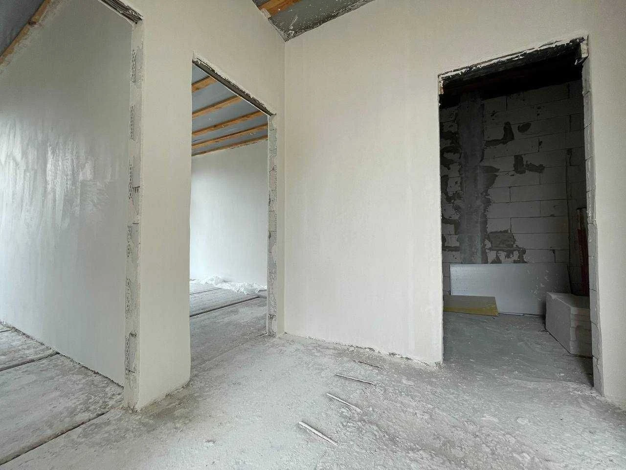 130 м² комфорту поруч із лісом — дуплекс у тихому районі Ірп