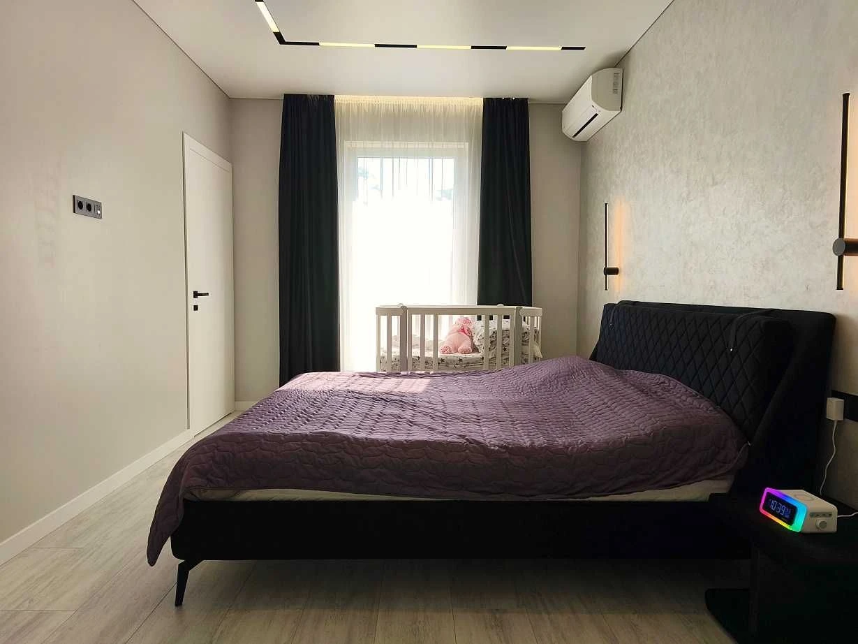 Сучасний будинок Дорогий ремонт 115 м.кв. 6 соток Баня