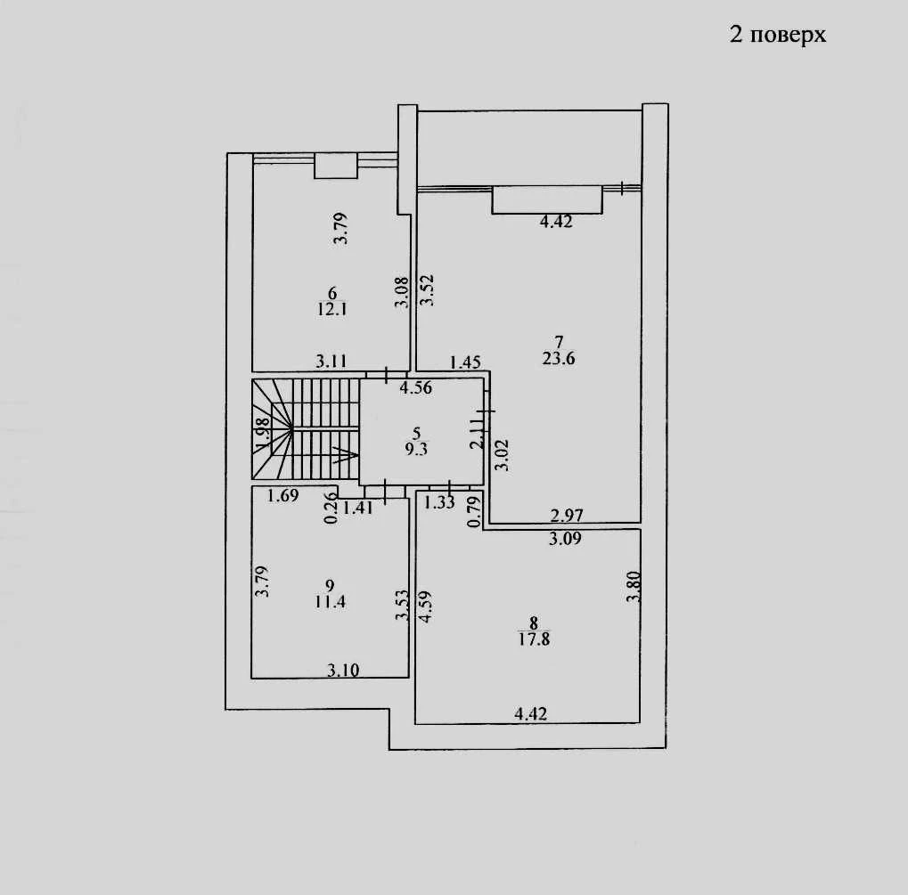 Ірпінь готовий дуплекс з газом. Ділянка 4 сотки. Сертифікат
