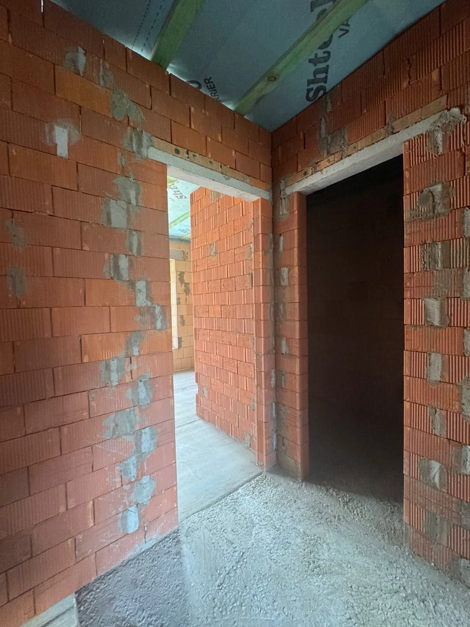 Готовий Таунхаус 91 м² з газом та ділянкою в Ірпені