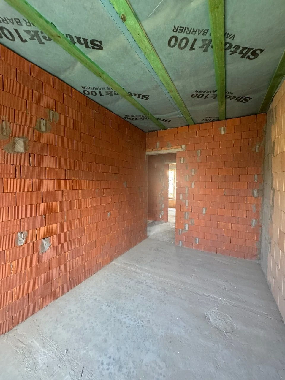 Готовий Таунхаус 91 м² з газом та ділянкою в Ірпені