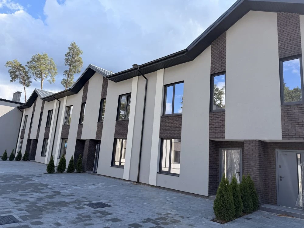 Продам Таунхаус Ірпінь акційна ціна Газ Центральний парк