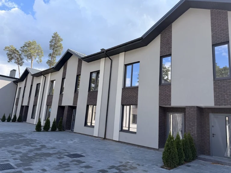 Продам Таунхаус Ірпінь акційна ціна Газ Центральний парк