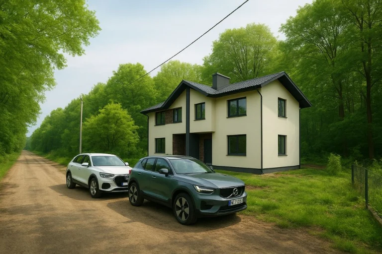 Новий дуплекс на 5 сотках Ірпінь, Стоянка 2