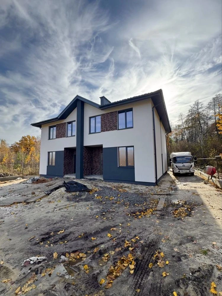 Новий дуплекс на 5 сотках Ірпінь, Стоянка 2