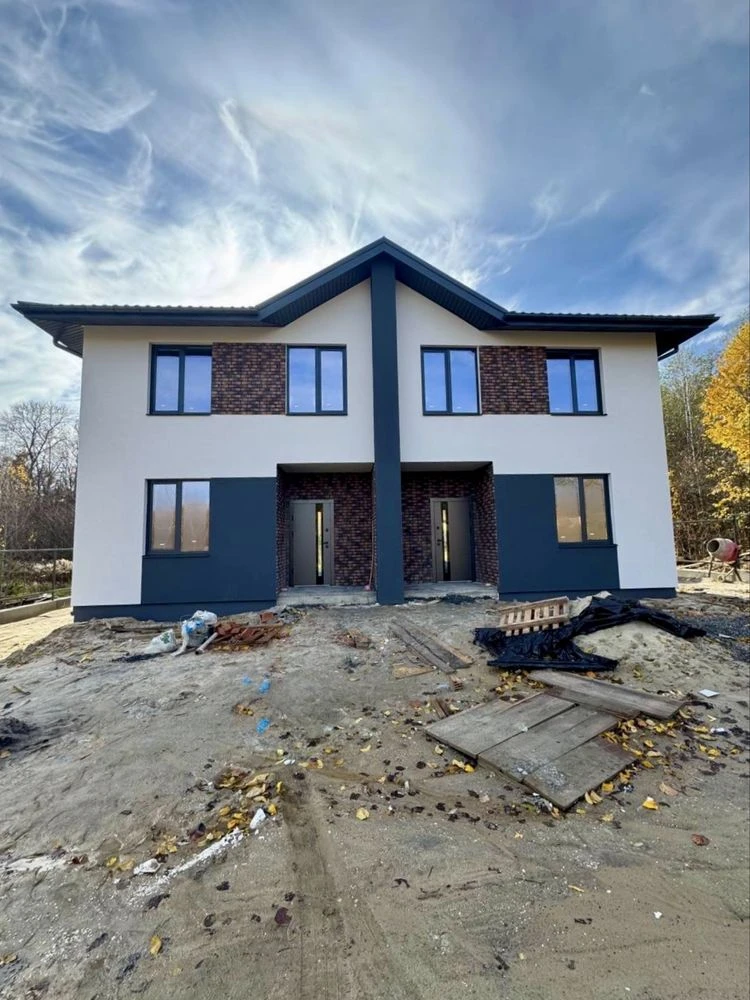Новий дуплекс на 5 сотках Ірпінь, Стоянка 2